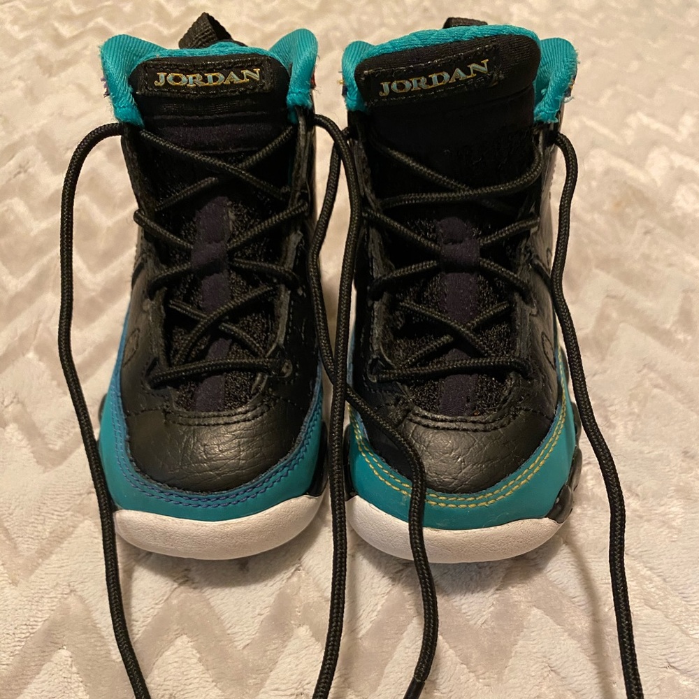 Boys Jordan’s